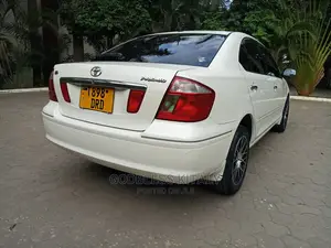Toyota Premio 2002 Pearl