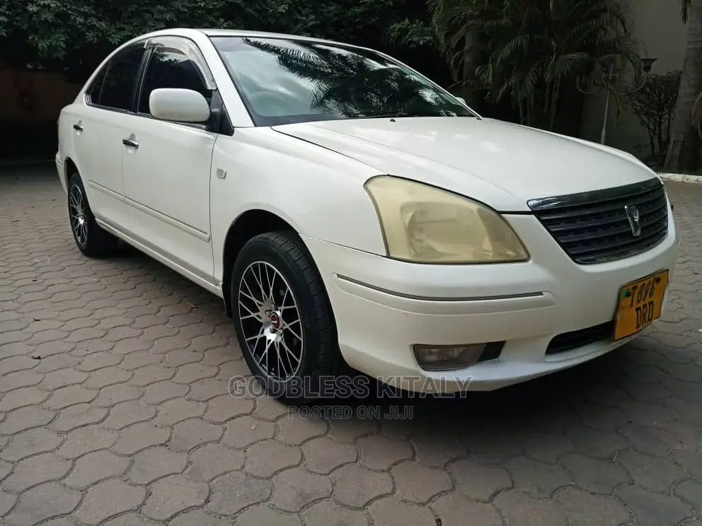 Toyota Premio 2002 Pearl