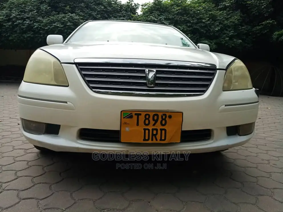 Toyota Premio 2002 Pearl