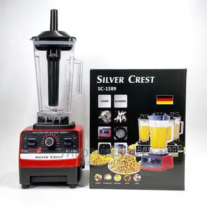 Heavy Duty Blender Silvercrest