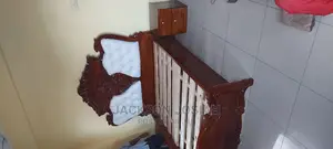 Hard Wood Bedroom Set