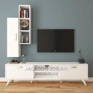 Wall TV Stands