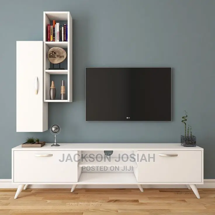 Wall TV Stands