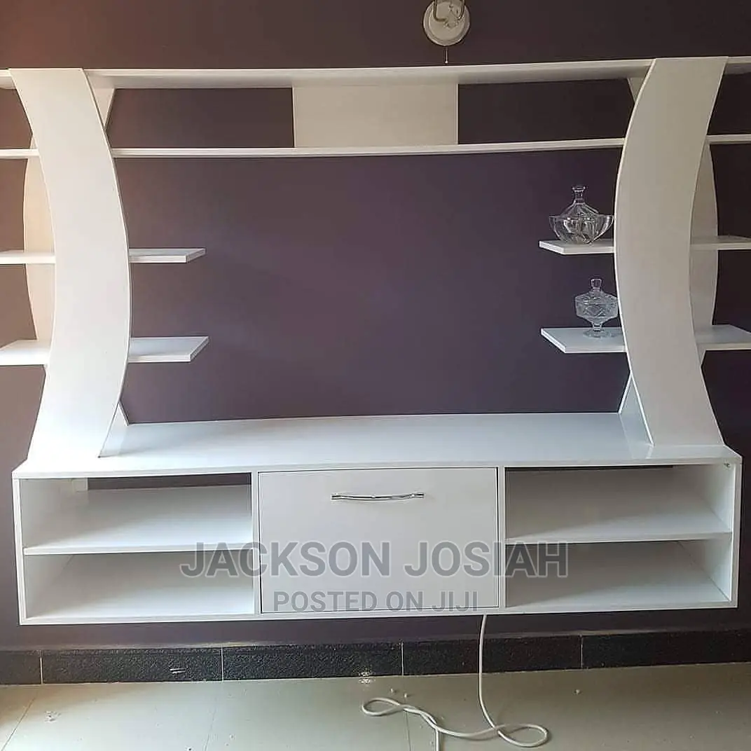Wall TV Stands