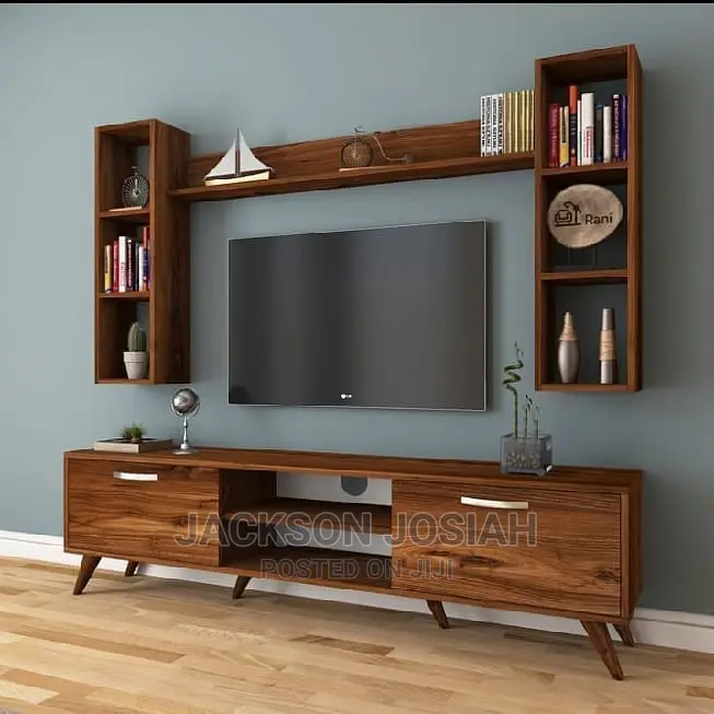 Wall TV Stands
