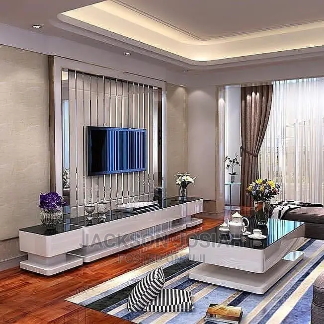 Wall TV Stands
