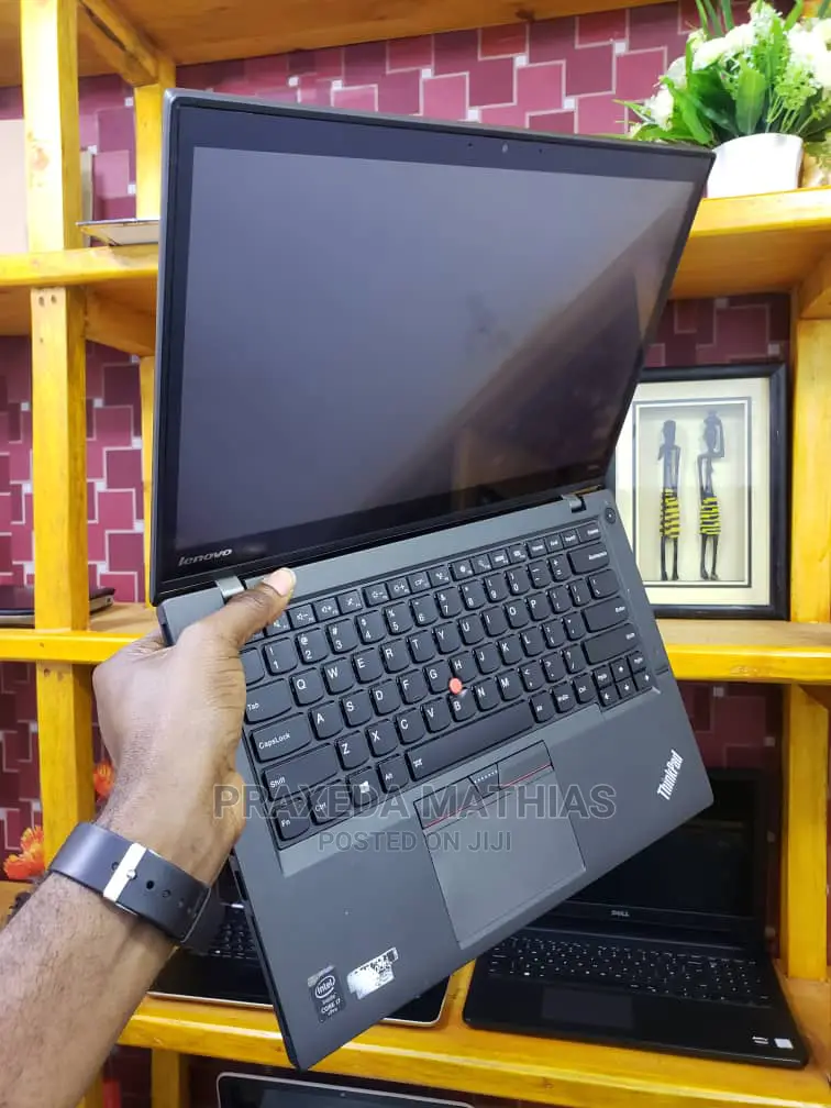 Laptop Lenovo ThinkPad T450 8GB Intel Core I7 HDD 500GB