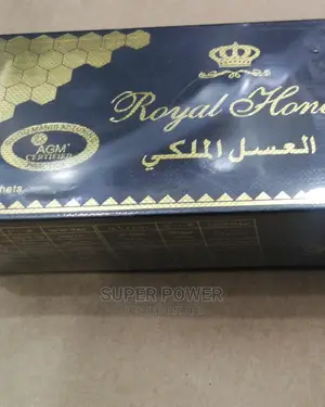 Vip Royal Honey