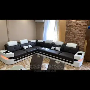 L Shape Sofa Design