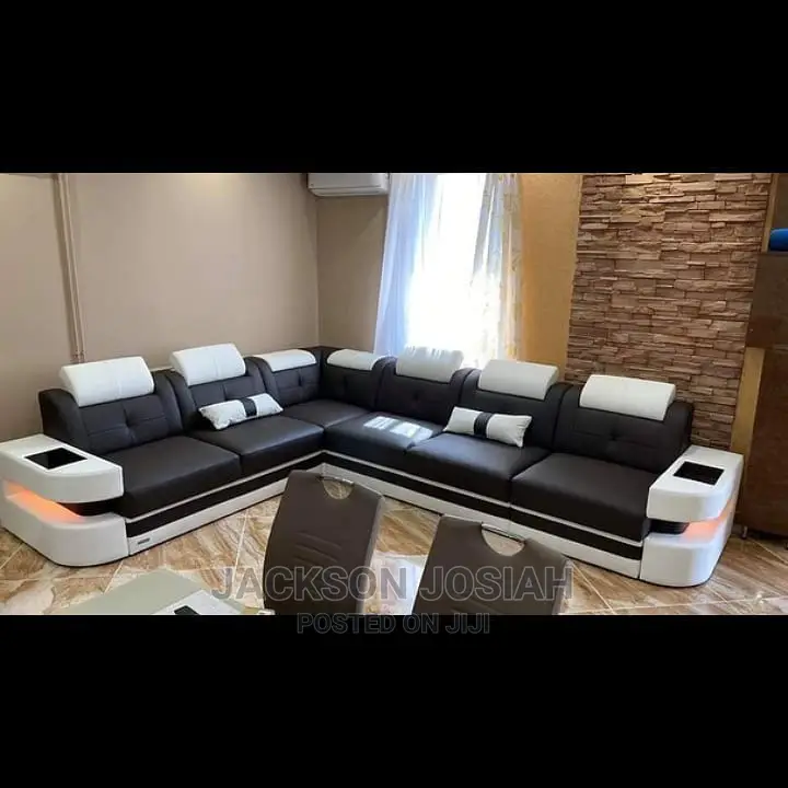 L Shape Sofa Design