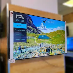 55'inch Samsung LED 4K Uhd Smart TV