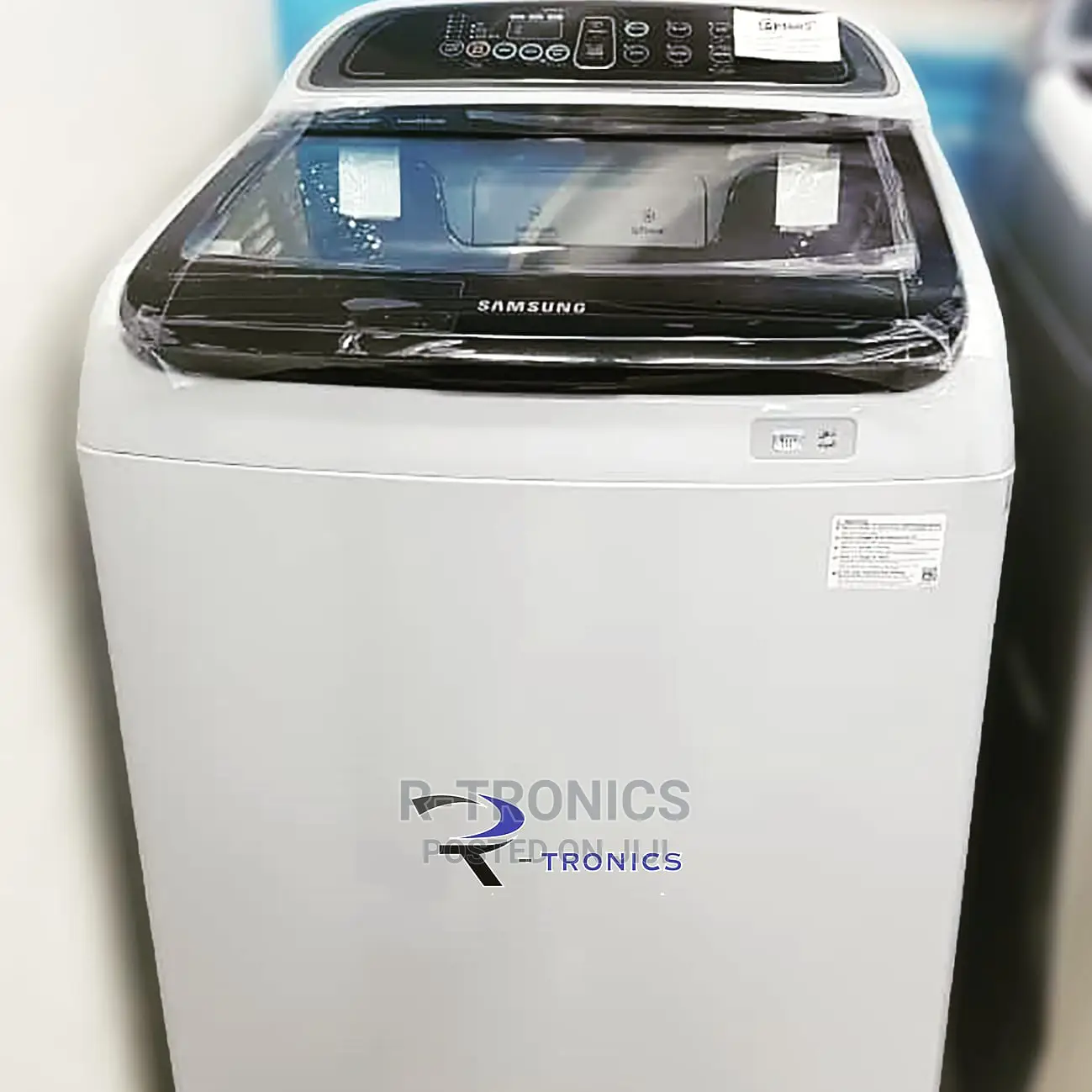 (Offer)Samsung Washing Machine 11kgs Top Load (Wa11j5710)