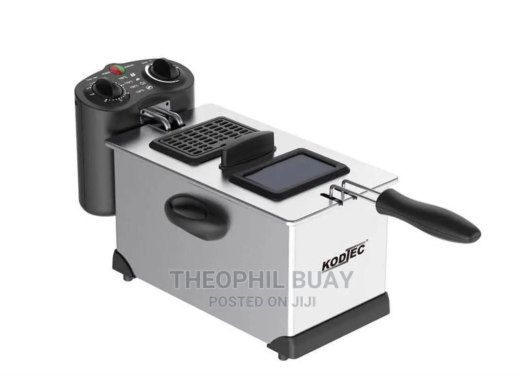 Kodtec 3L Deep Fryer