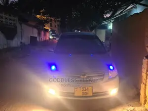 Toyota Corolla Spacio 2004 Blue