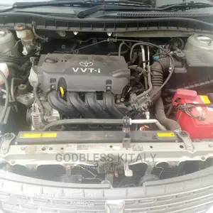 Toyota Corolla Spacio 2004 Blue