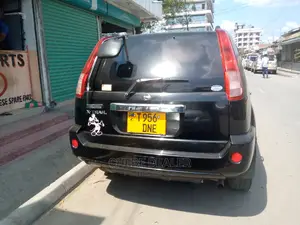 Nissan X-Trail 2005 2.0 Black