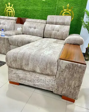 L Shape Sofa Design