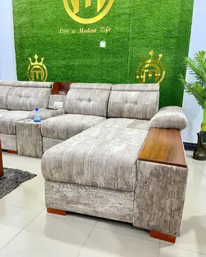 L Shape Sofa Design