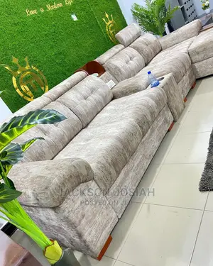 L Shape Sofa Design