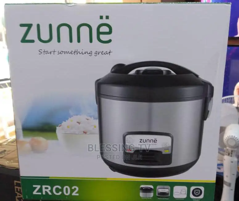 Zuhne Rice Cooker