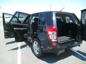 Suzuki Escudo 2007 Black