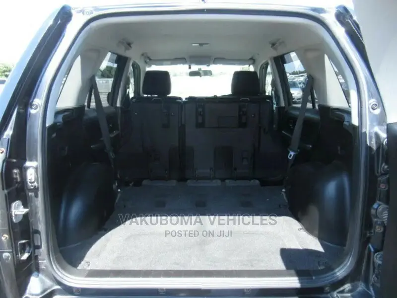 Suzuki Escudo 2007 Black