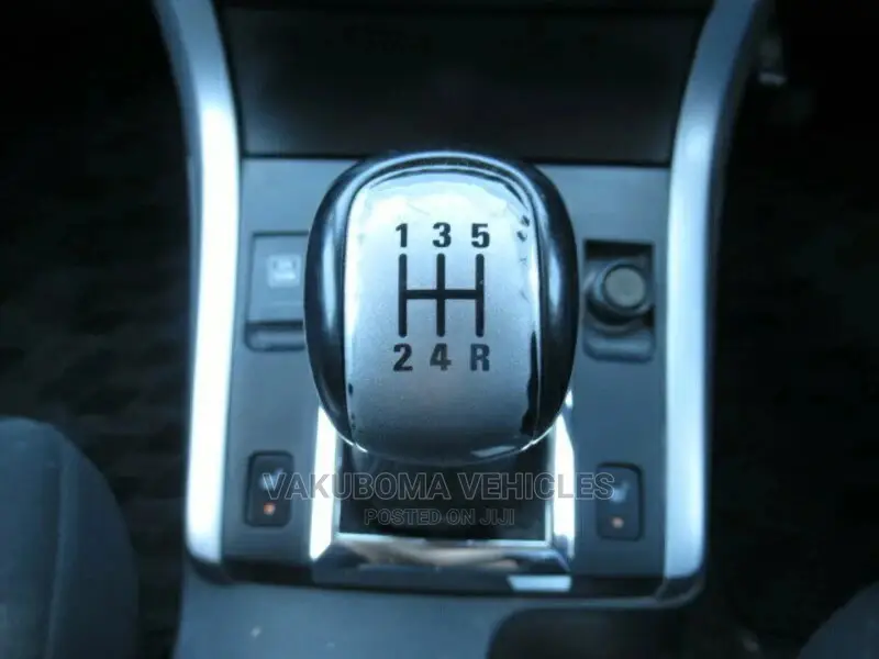 Suzuki Escudo 2007 Black