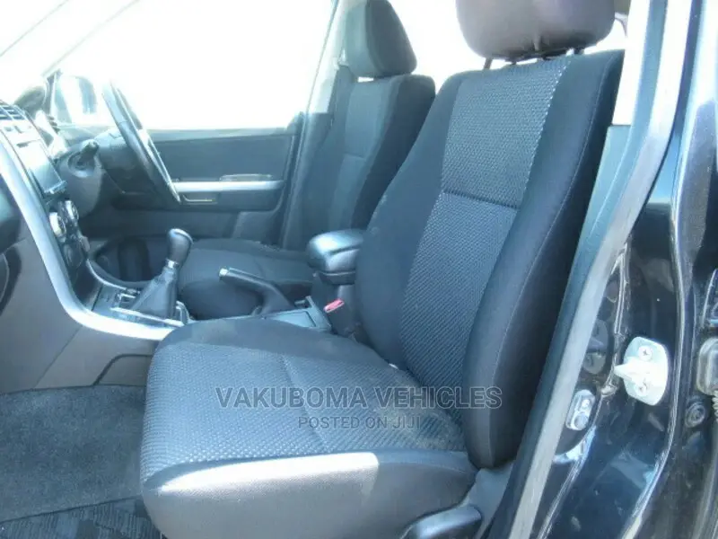 Suzuki Escudo 2007 Black