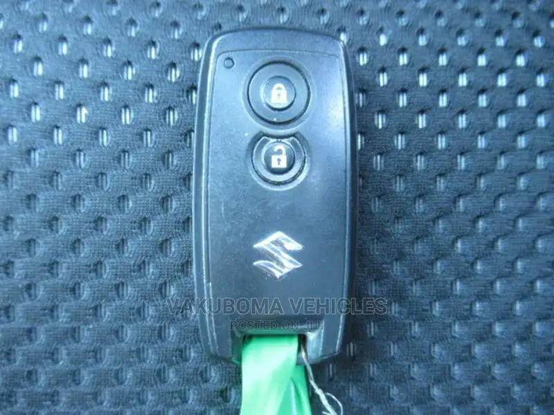 Suzuki Escudo 2007 Black