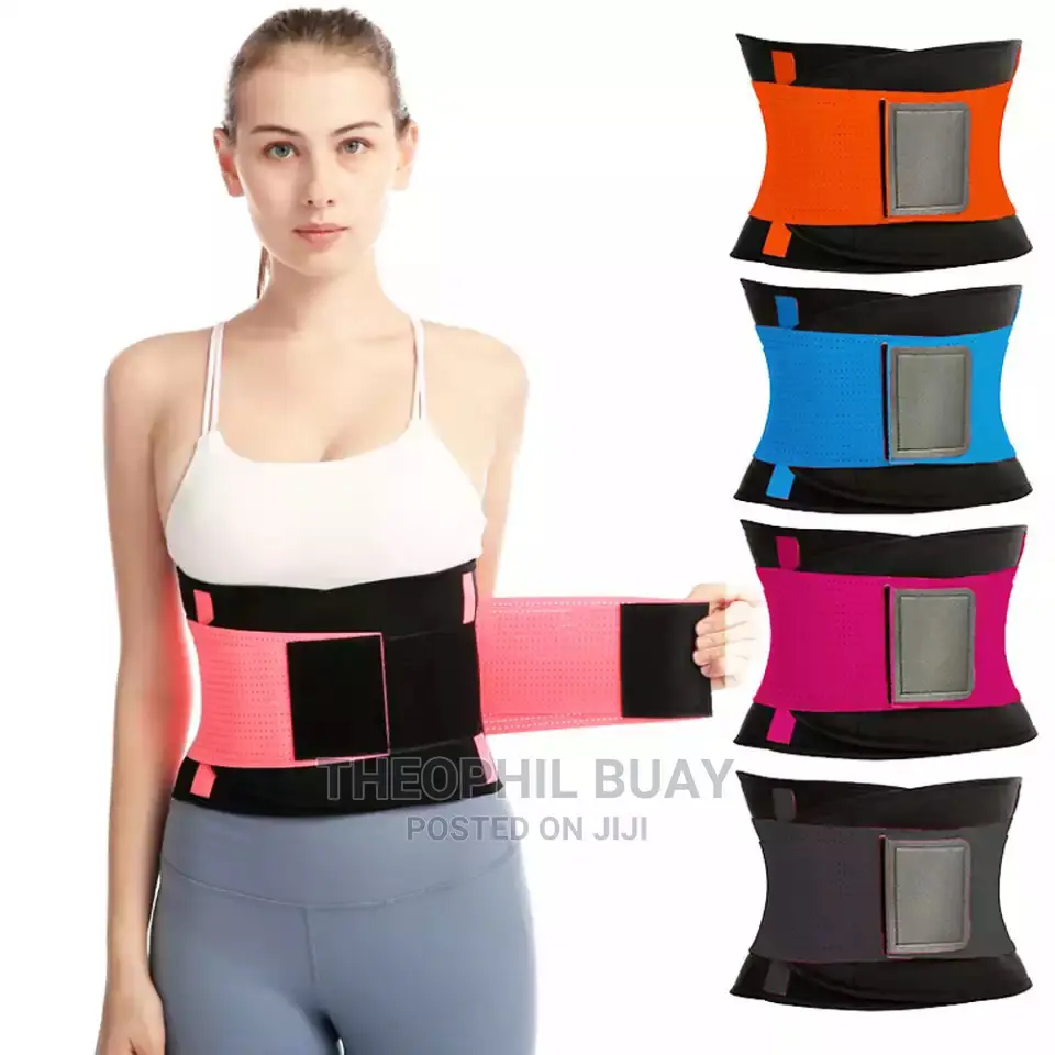 Mkanda Imara Wa Tumbo