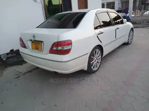 Toyota Brevis 2006 White