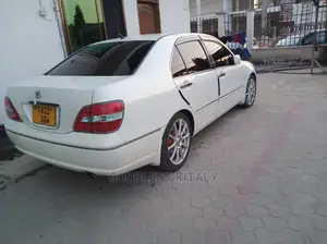 Toyota Brevis 2006 White