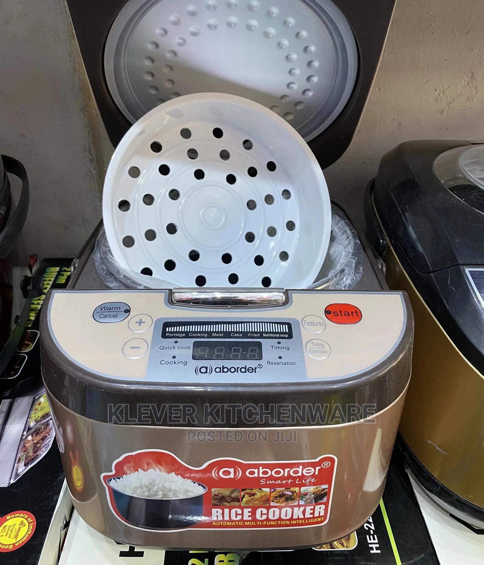 Multipurpose Electric Pressure Cooker in Ilala Kitchen Appliances