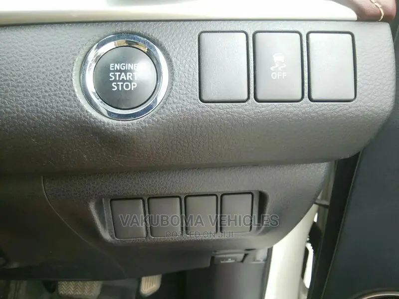 Toyota Harrier 2014 Pearl