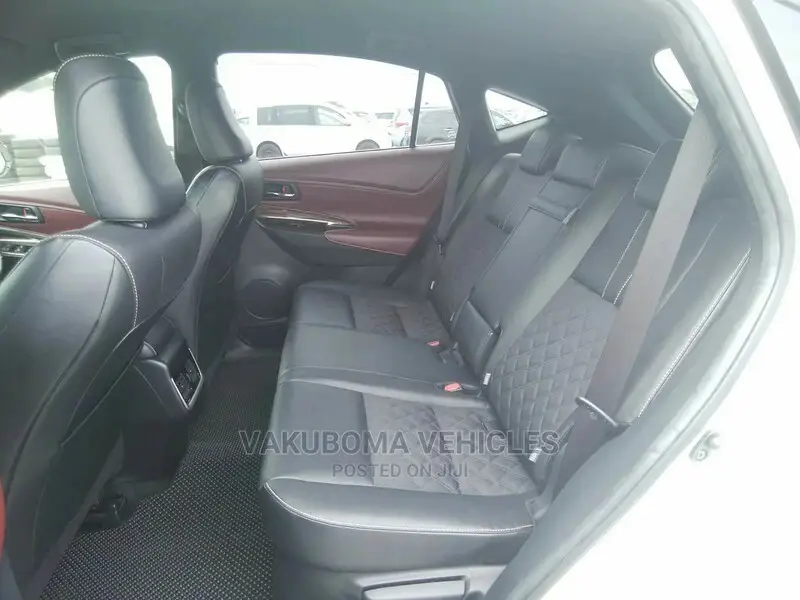 Toyota Harrier 2014 Pearl