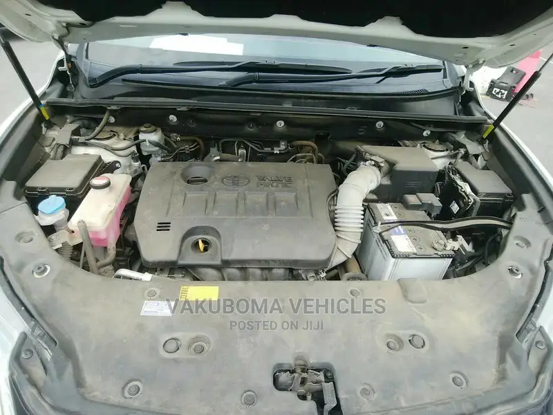 Toyota Harrier 2014 Pearl