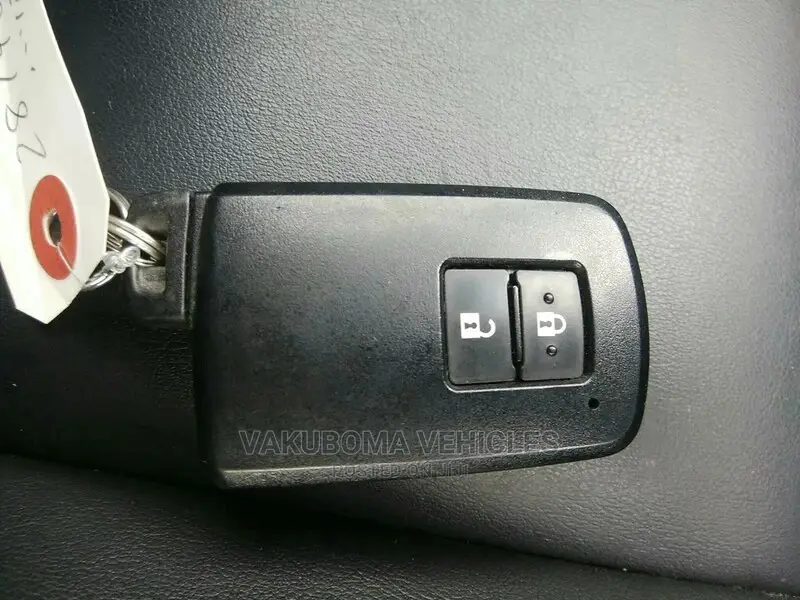 Toyota Harrier 2014 Pearl