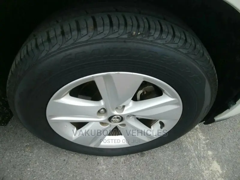 Toyota Harrier 2014 Pearl