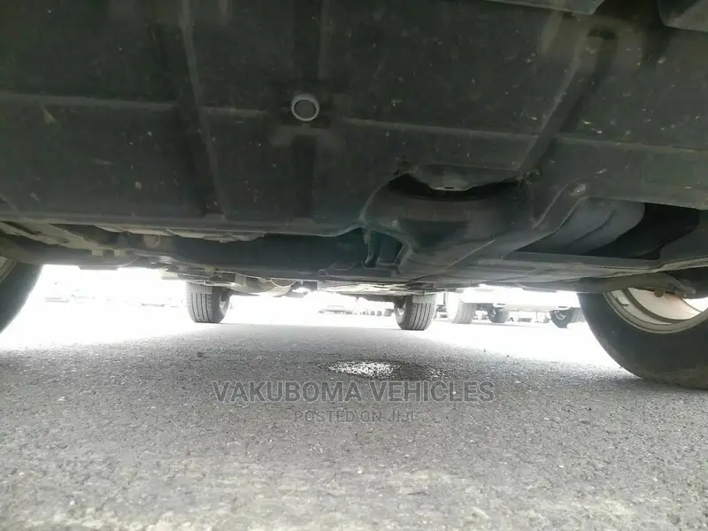 Toyota Harrier 2014 Pearl