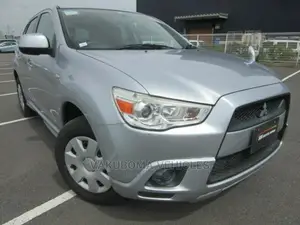 Mitsubishi RVR 2010 Silver