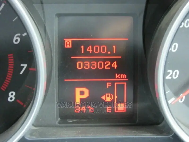 Mitsubishi RVR 2010 Silver