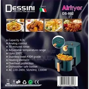 Dessini Air Fryer