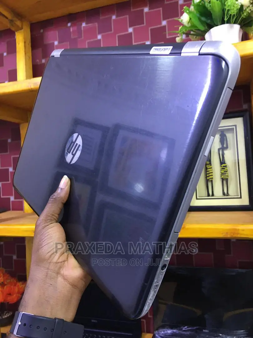Laptop HP Pavilion 15 4GB Intel Core I3 HDD 500GB