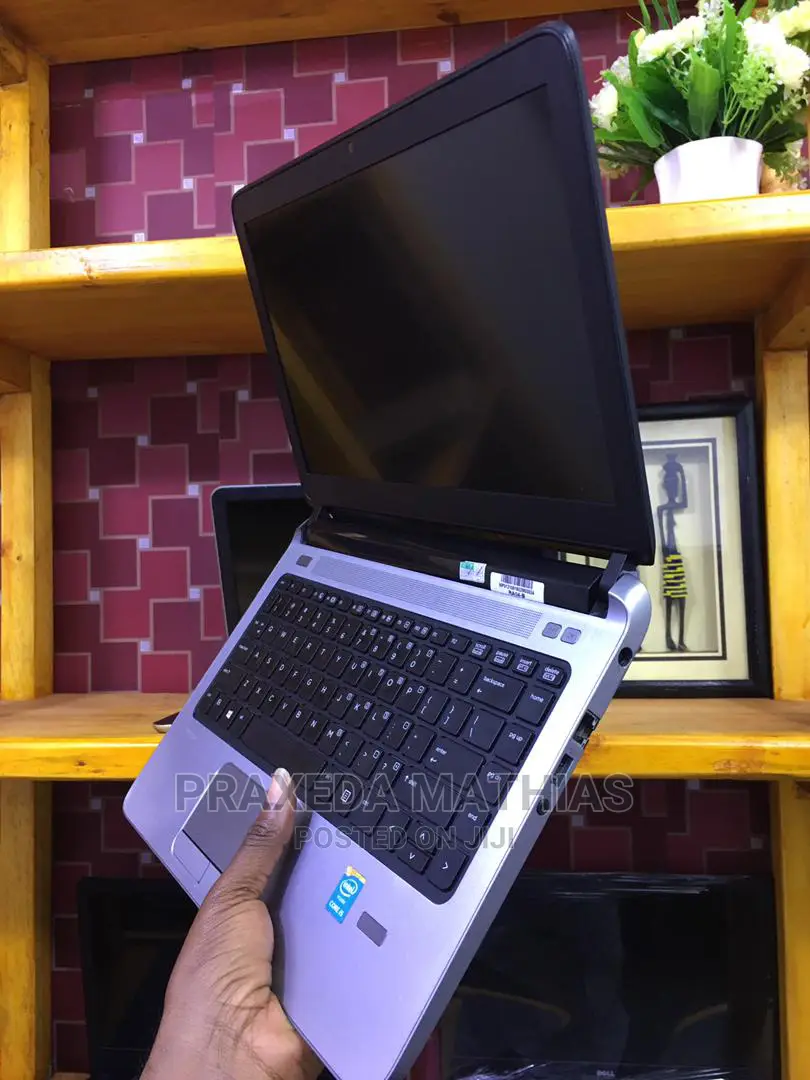 Laptop HP 430 G3 4GB Intel Core I5 HDD 500GB