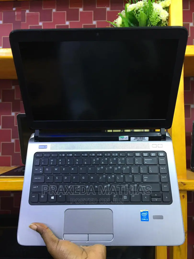 Laptop HP 430 G3 4GB Intel Core I5 HDD 500GB
