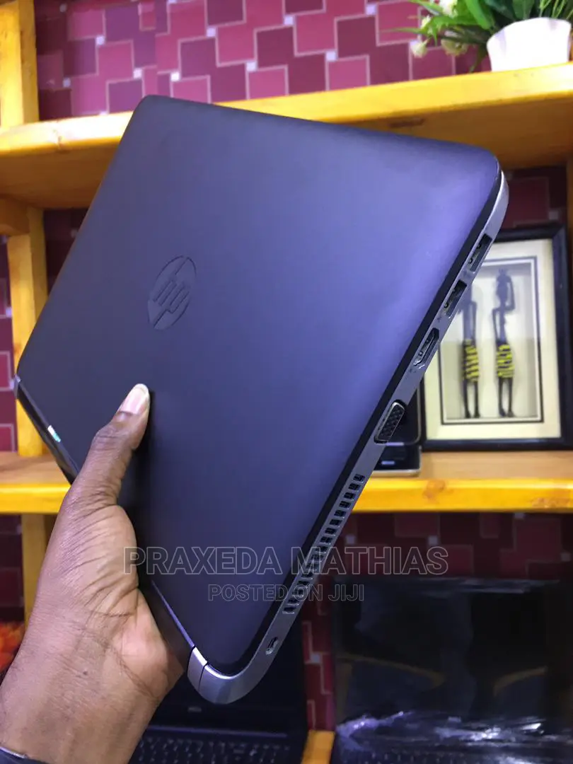 Laptop HP 430 G3 4GB Intel Core I5 HDD 500GB