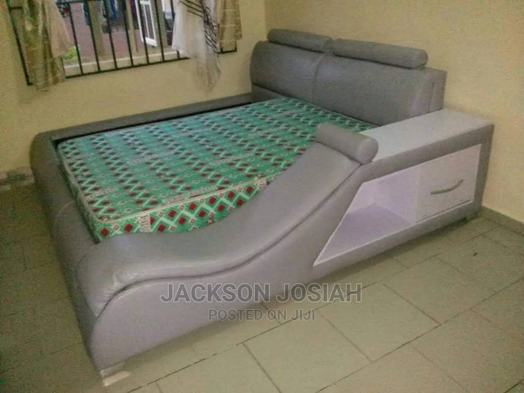 Bed Sofa Design