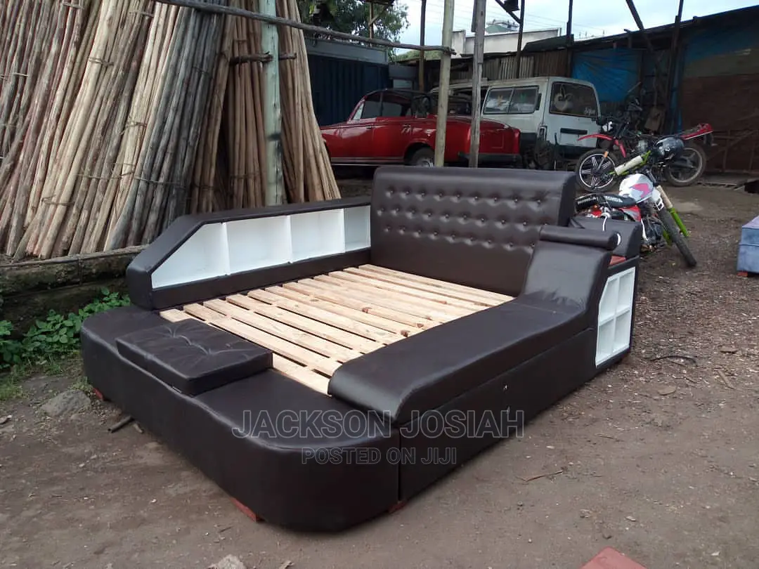 Bed Sofa Design