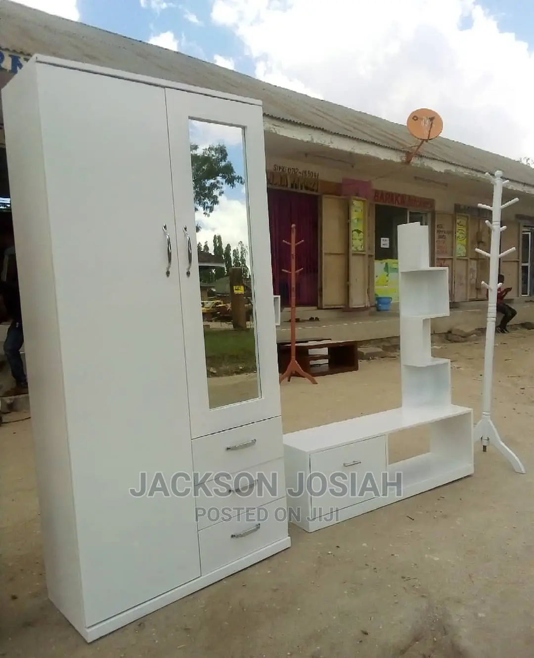 Clothing Cabinets