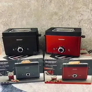 Two Slices Electric Toaster